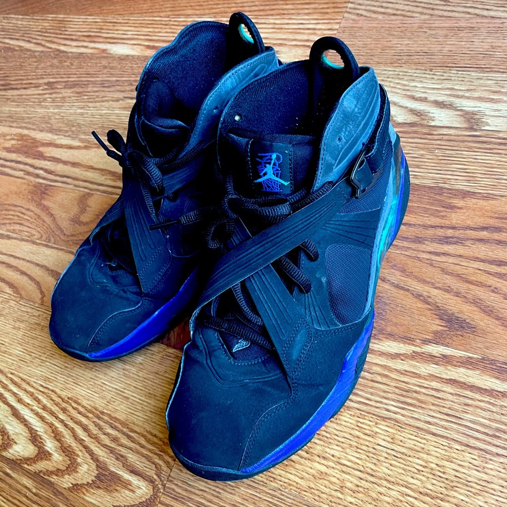Jordan 8s